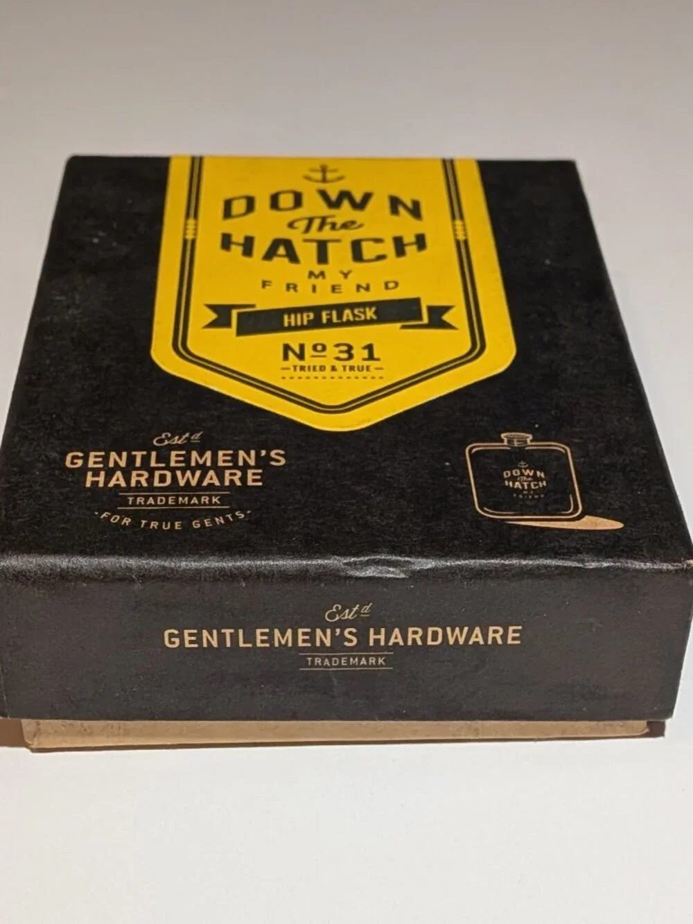 Gentlemans Hardware brand new
